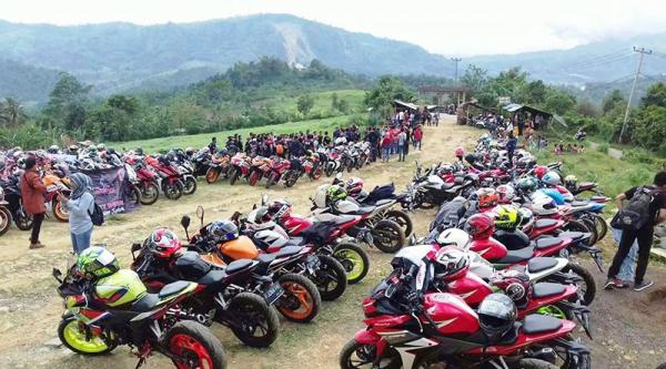 8 Tempat Wisata Cocok untuk Touring Motor di Bogor, Surga Tersembunyi bagi Pecinta Biker Adventure 