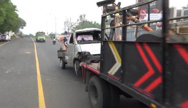 Kecelakaan Hari Ini Libatkan Mobil Pickup di Ponorogo, Ini Kata Polisi