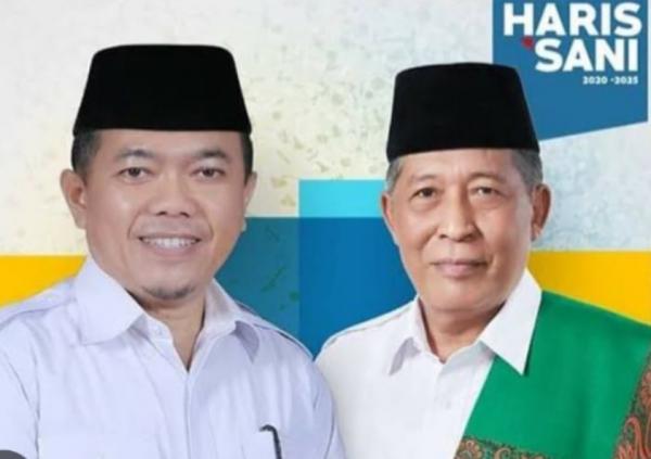 PSU di Kota Jambi, Haris-Sani Tetap Unggul dari Romi-Sudirman