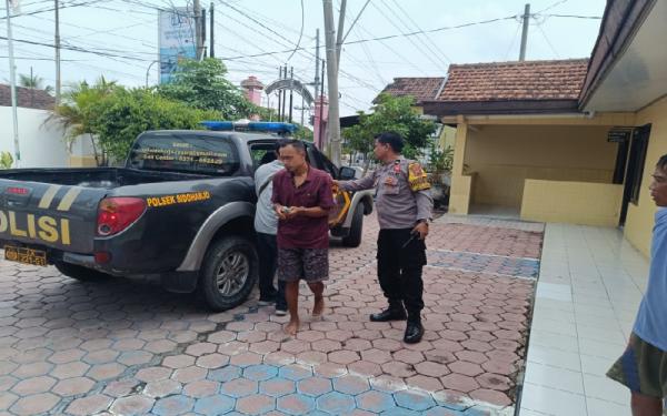 Beraksi di Area Persawahan Sidoharjo Sragen, Pencuri Motor Berhasil Dibekuk Polisi