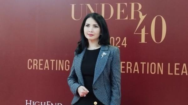 20 Insan Muda Inspirasional Penerima The Alpha Under 40, Liliana Tanoesoedibjo Turut Bangga