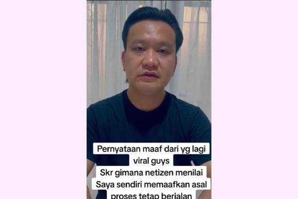 Beda Gaya Ivan Sugianto saat Paksa Siswa Sujud dan Ketika Minta Maaf, Menyesal atau Drama?