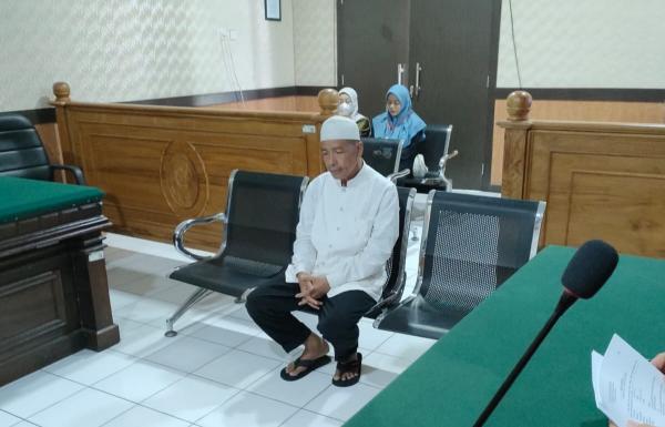 Cabuli Santriwati, Pengasuh Ponpes di Sidoarjo Dituntut 7 Tahun Penjara Denda Rp500 Juta