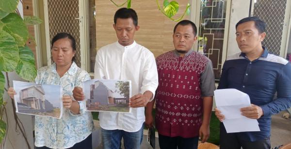 User Perumahan di Sidoarjo Menjerit Usai Diminta Developer Bayar Kelebihan Tanah