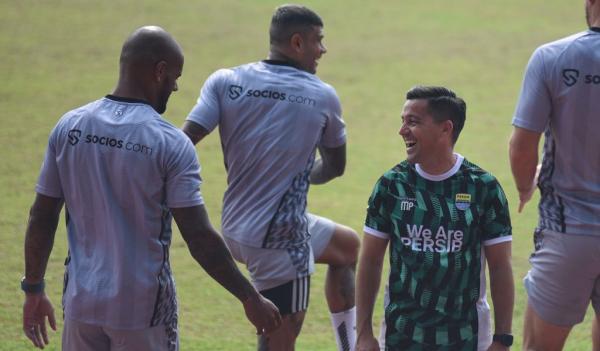 Pelatih Fisik Pastikan Pemain Persib Pulih dari Cedera, Tim Siap Hadapi Jadwal Padat