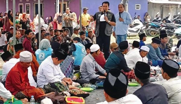 Kabar Gembira untuk Guru Ngaji, Maesyal Rasyid Berjanji Naikkan Insentif      