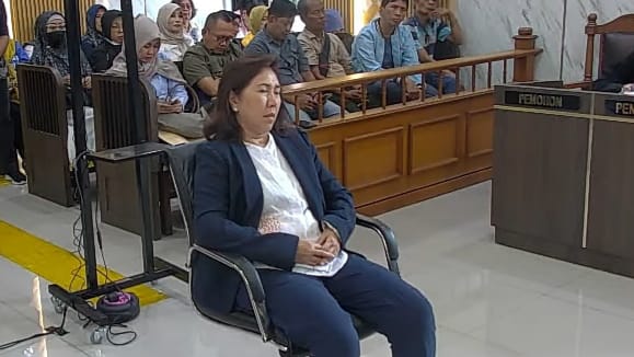 PN Karawang Putuskan Kusumayati Bersalah, Divonis Penjara 14 Bulan