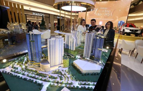 Pakuwon Group Gelar Pesta Properti Akhir Tahun, Tawarkan Promo Spesial dan Hadiah Menarik