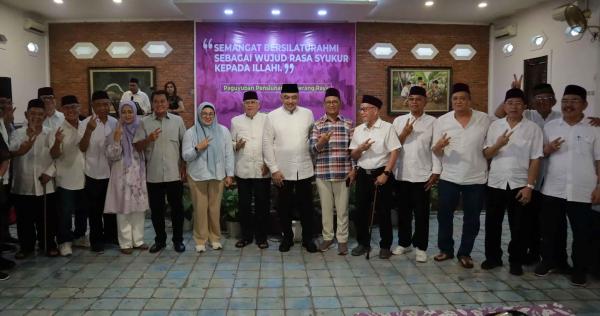 Maesyal-Intan Didukung Penuh Ratusan Pensiunan PNS, Rekam Jejak Tak Diragukan