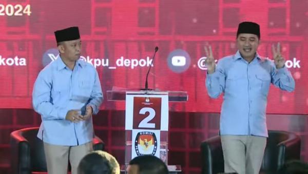 Kritik Pedas Chandra di Debat Pilkada: Jangan Ngeles Lagi, Ini Tanggung Jawab Bersama