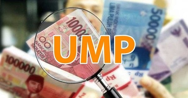 Kemnaker Kaji Ulang Formula Kenaikan UMP! Susul Keputusan MK Terkait UU Cipta Kerja