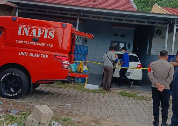 Pria Tewas Gantung Diri di Pangkalpinang Benar Anggota Polda Babel