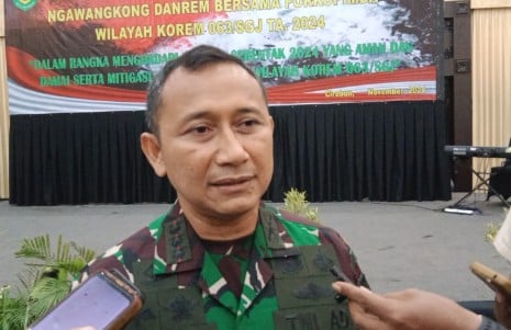 TNI Bentuk Satgas Pemberantasan Judi Online, Langsung Deteksi Anggota yang Terlibat