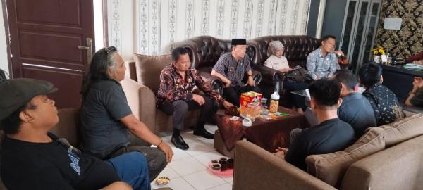 Mangkrak! Program PTSL Aktivis Brantas Monitoring Tiap Kelurahan di Kota Serang