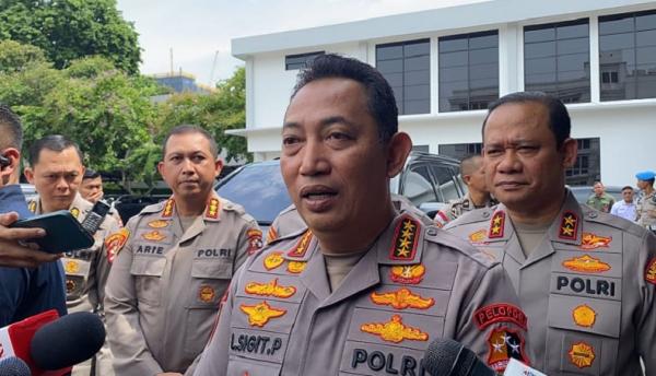 Ada Oknum Polisi Bekingi Tambang Ilegal, Kapolri: Tindak Tegas!