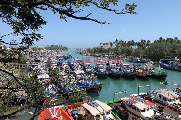 Genjot PAD Banten, Asep AW Dorong Pembangunan Dermaga Besar untuk Kapal Bolga di Binuangeun