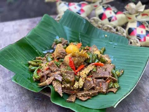 Keren! Kuliner Asli Lumajang Krecek Rebung jadi Warisan Budaya Takbenda Indonesia