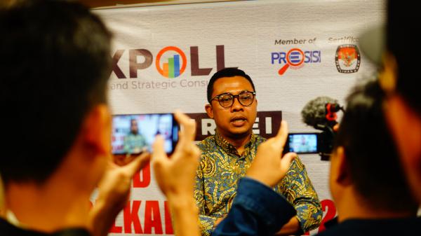 Blunder Politik Pilkada Muba 2024, Survei FIXPOLL Sebut Elektabilitas Toha-Rohman Unggul