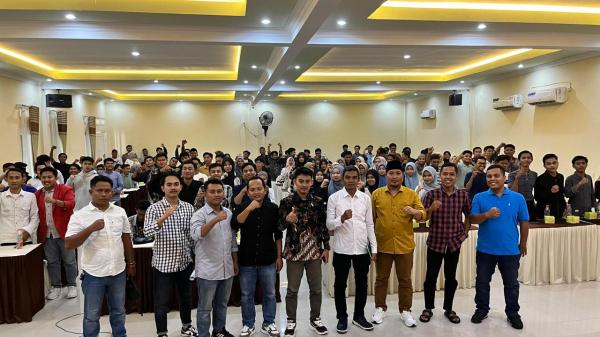 Tanamkan Politik Santun, Pemuda Madura Deklarasikan Komitmen Damai Sambut Pilkada Serentak 2024