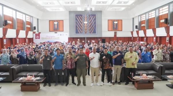 HGN 2024, Baznas Jabar Gelar Training Spesial Siapkan Generasi Emas Berkarakter