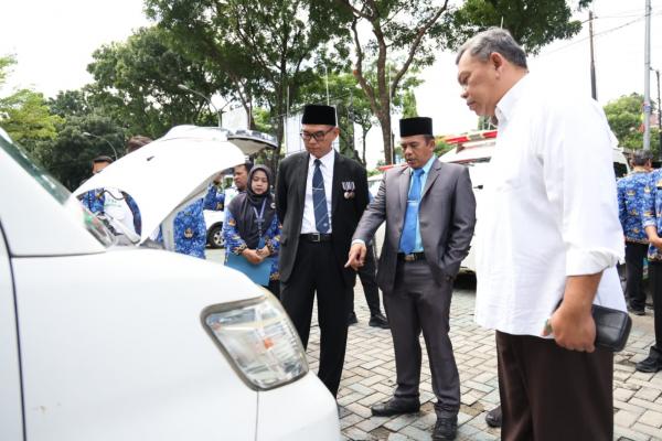 Jelang Hari Pencoblosan Pilkada 2024, Pemkab Bogor Siagakan Tim Kesehatan Hingga Ambulans