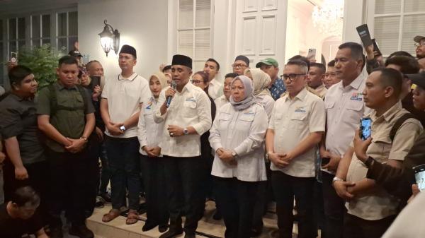 Anwar Hafid: Kemenangan Ini Milik Seluruh Masyarakat Sulawesi Tengah