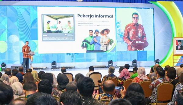 Social Security Summit, BPJS Ketenagakerjaan Dorong Produksivitas Pekerja