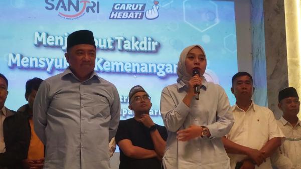 Menang Versi Hitung Cepat, Paslon Syakur -Putri Gelar Sujud Syukur