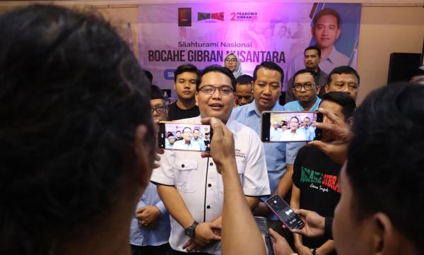 Bocahe Gibran Nusantara Ingatkan Calon Terpilih Prioritaskan Kesejahteraan Rakyat