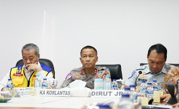 Polda Jateng Siapkan Rekayasa Lalu Lintas Antisipasi Lonjakan Arus Kendaraan jelang Libur Nataru