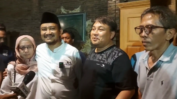 Unggul Raih Suara Terbanyak, Ini Pernyataan Anom Widiyantoro dan Tim Pemenangan!