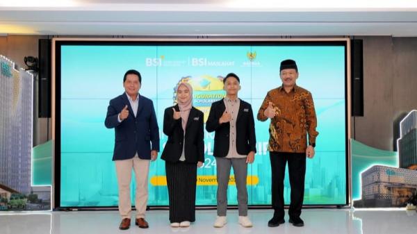 Bukti Nyata Kontribusi untuk Kemajuan Pendidikan, BSI Scholarship 2024 Sentuh 2.300 Penerima Manfaat