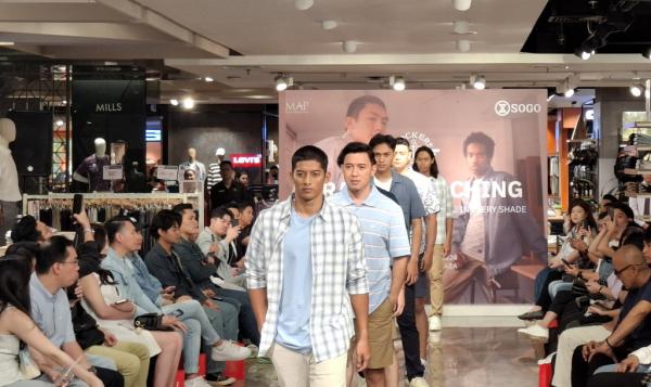 DOCKERS Resmi Hadir di SOGO Tunjungan Plaza Surabaya