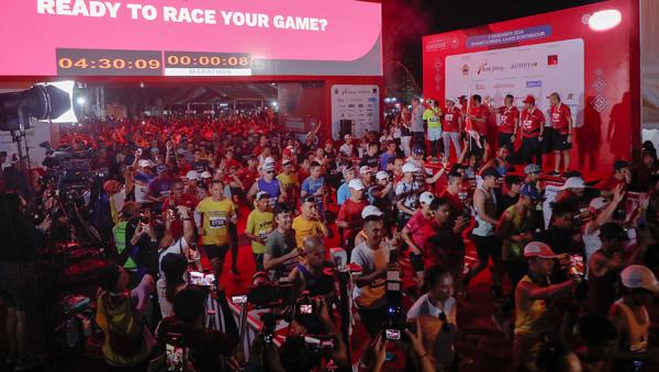 Sejarah Bank Jateng Borobudur Marathon 2024, Pertama Kali Start Pukul 04.30 WIB