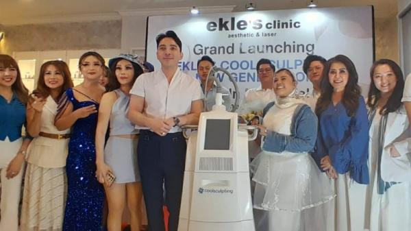 Lemak Hilang Permanen, Cepat, dan Aman Tanpa Operasi dengan Ekles Coolsculpting New Generation