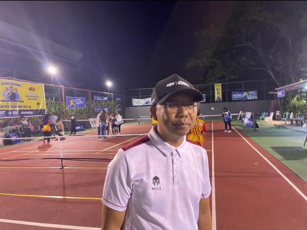 Dispora Kaltim Bahas Potensi Pengembangan Pickleball dan Dukungan untuk Atlet Berprestasi