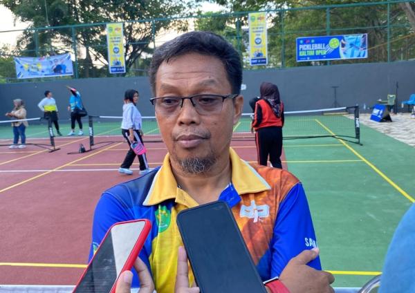 Pickleball, Olahraga Baru yang Memikat Hati Warga Kaltim