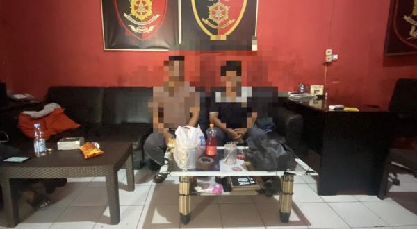 Polisi Periksa Terlapor Kericuhan di Depan TPS 24 Binanga Mamuju