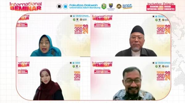 Keberagaman Budaya dan Nilai-nilai Islam Kunci Keberhasilan Dakwah Inklusif