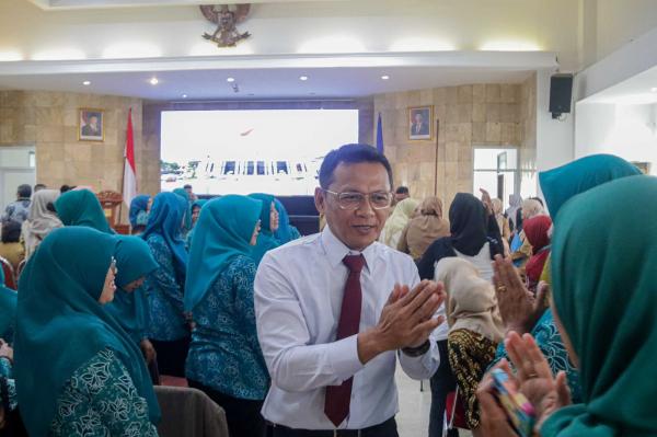 Kota Bogor Hadirkan Kampung Bojong di Lomba P2WKSS Jabar