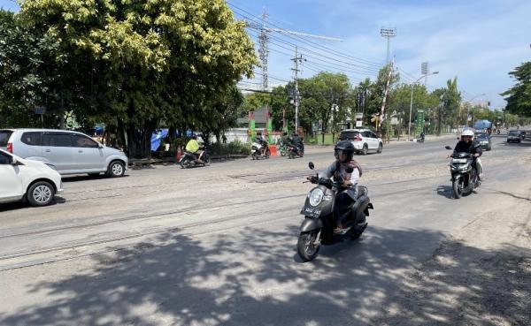 Perbaikan Jalur Perlintasan JPL 325 Lamongan Dimulai, Berikut Detailnya