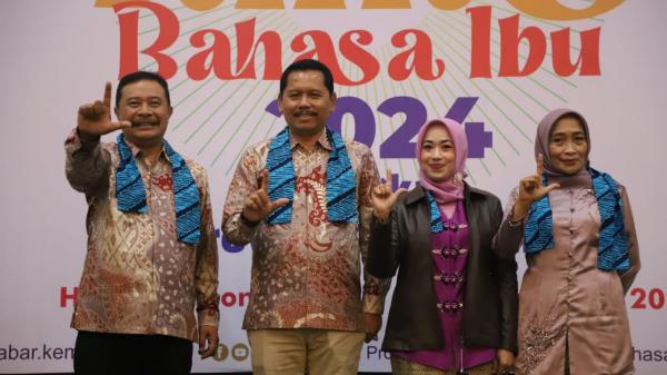 Garut Jadi Tuan Rumah Festival Tunas Bahasa Ibu Tingkat Jawa Barat