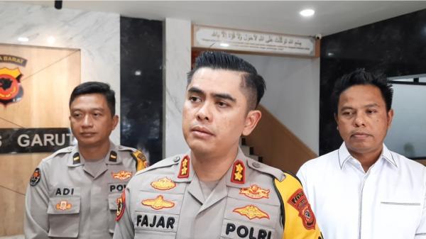 Satreskrim Polres Garut Serahkan Berkas Perkara Kasus Oknum Ormas ke Kejaksaan