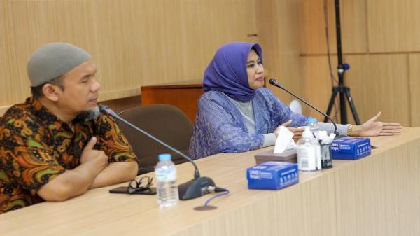 Astrid Widayani Kunjungi Psikologi UMS, Sinergi Program Kesehatan Mental di Solo