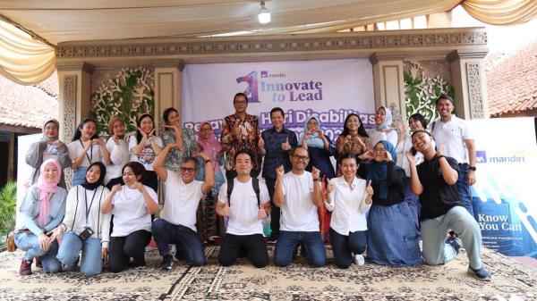 AXA Mandiri Dukung Pendidikan Inklusif melalui Program 