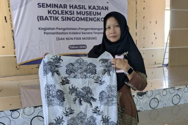 Singo Mengkok: Motif Batik Peninggalan Sunan Drajat yang Sarat Sejarah dan Filosofi