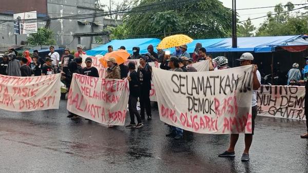 Ramai Penolakan Hasil Pilkada Kota Tasikmalaya 2024, Ini Kata Pengamat Politik