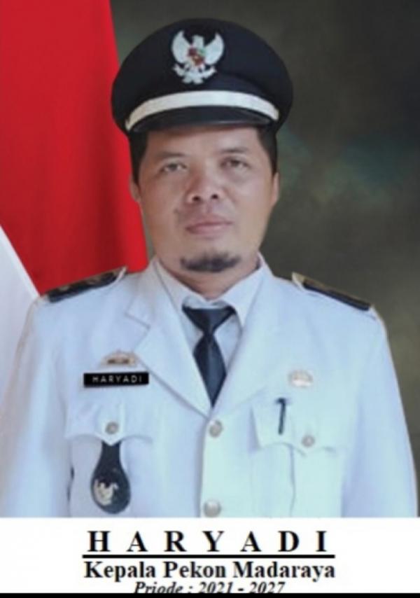 Harapan Masyarakat Pekon Madaraya atas Terpilihnya Riyanto Pamungkas dan Umi Laila