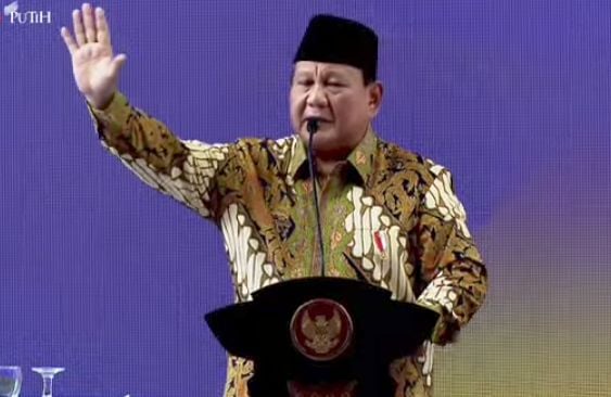 Presiden Prabowo Subianto buka Kegiatan Tanwir dan Milad Muhammdiyah ke 112 di Kota Kupang