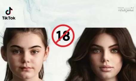 Belum Punya KTP? TikTok Siap Larang Pengguna Memakai Filter Kecantikan